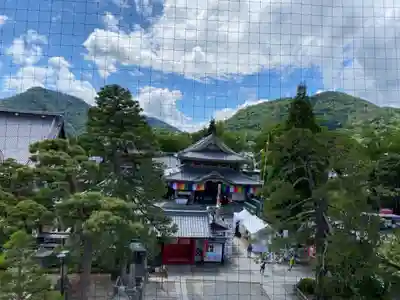善光寺大勧進(長野県)