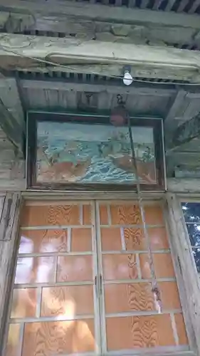 熊野神社の芸術