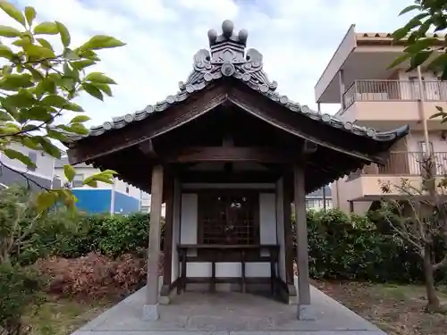 明道稲荷(曹源寺別堂)(愛知県)