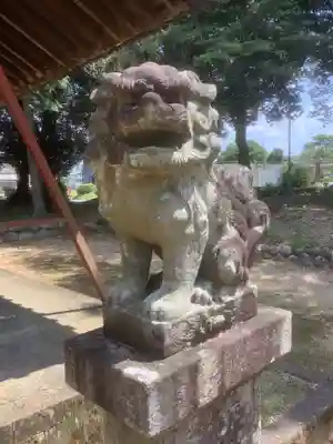 白山社（羽黒南郷）(愛知県)