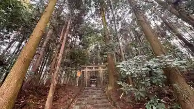 貴船神社(大神神社末社)(奈良県)