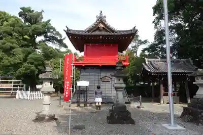 牟呂八幡宮のその他建物