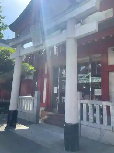 神田神社（神田明神）(東京都)