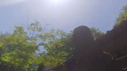 前沢八幡神社のその他建物