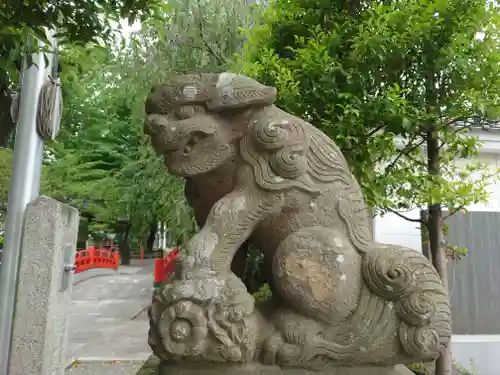 鈴鹿明神社(神奈川県)