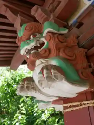 北野天神社の芸術