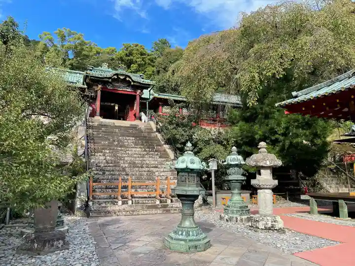 久能山東照宮(静岡県)
