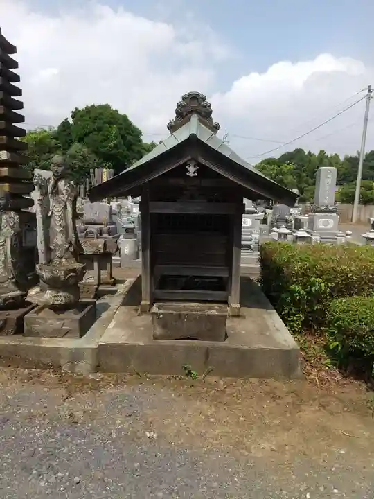 歓喜寺(茨城県)