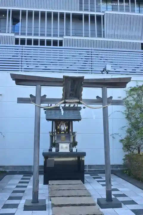 ラゾーナ出雲神社(神奈川県)