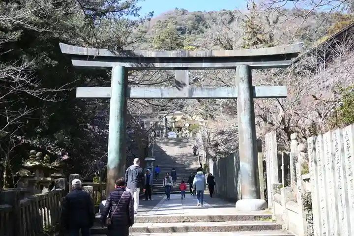 金刀比羅宮(香川県)