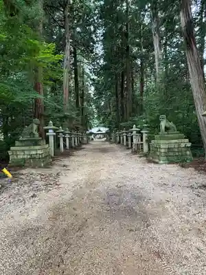 住吉神社(長野県)