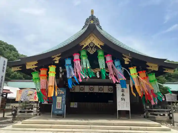 真清田神社(愛知県)
