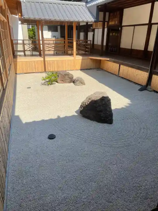 相国寺(相国承天禅寺)の庭園