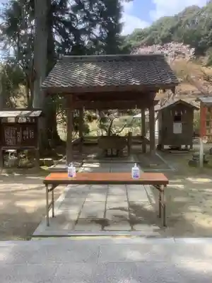 八幡神社松平東照宮(愛知県)
