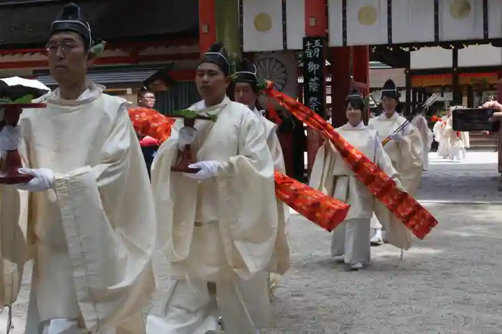 賀茂御祖神社(下鴨神社)(京都府)