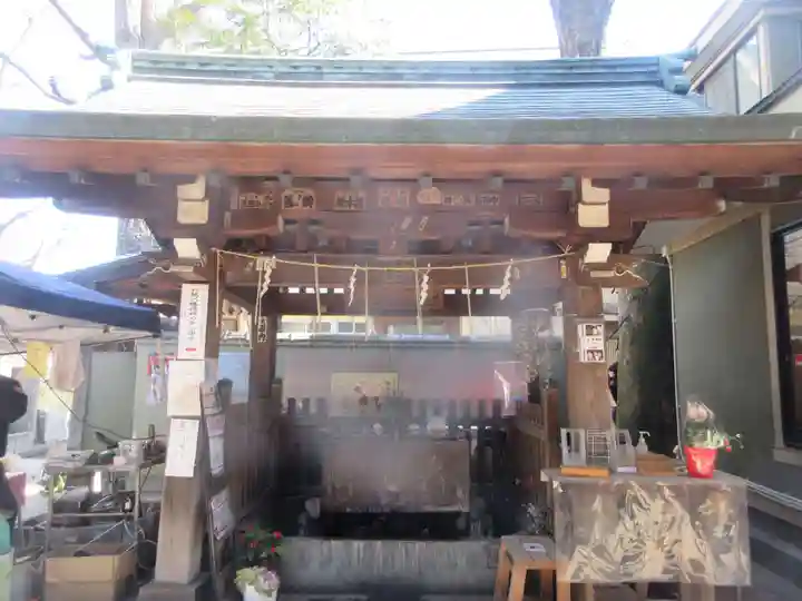 戸越八幡神社(東京都)