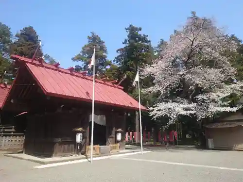 宇都母知神社(神奈川県)