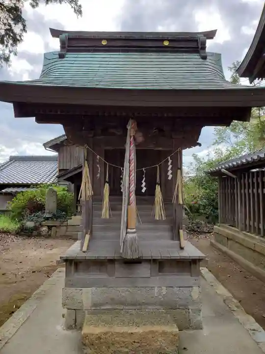 大芋神社の末社・摂社