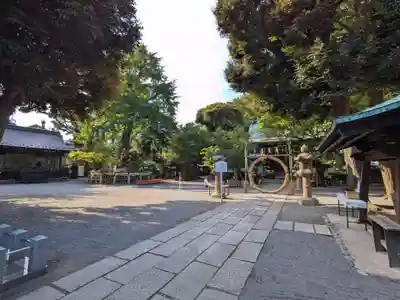 七社神社(東京都)