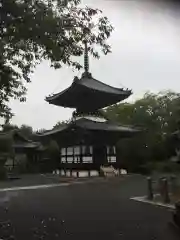 本法寺の塔