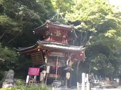 水澤寺(水澤観世音)(群馬県)