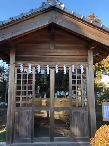 境香取神社の末社・摂社