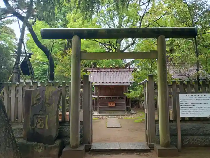 意富比神社(千葉県)