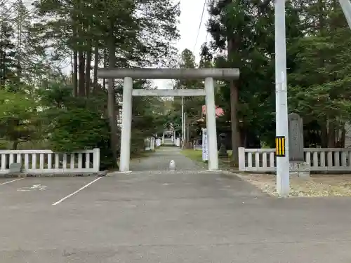 長沼神社(北海道)