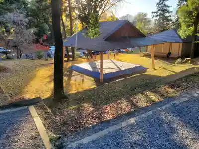 間々田八幡宮(栃木県)