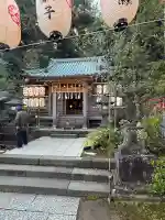 八坂神社(神奈川県)