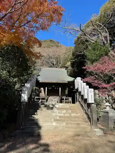 高來神社(神奈川県)