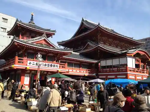 大須観音 （北野山真福寺宝生院）の本殿・本堂