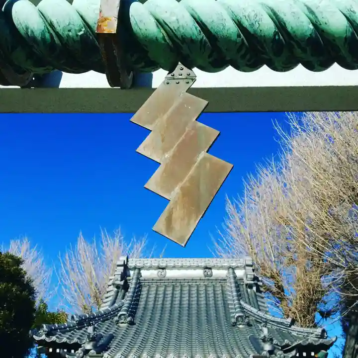 天祖神社のその他建物