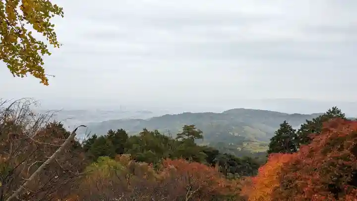 三鈷寺(京都府)