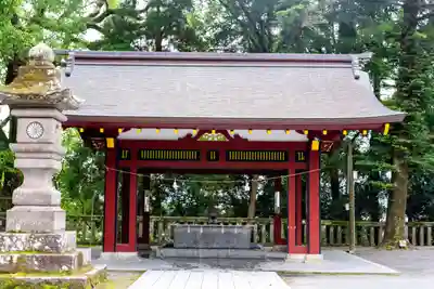 鹿児島神宮(鹿児島県)