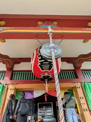 放生寺(東京都)