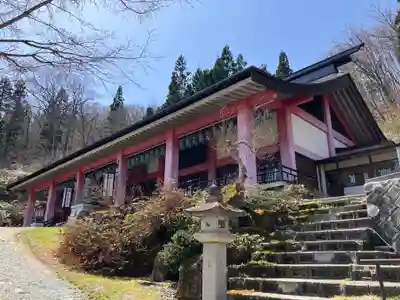 甲子大黒天本山(山形県)