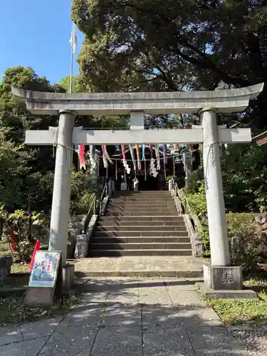 雪ケ谷八幡神社(東京都)