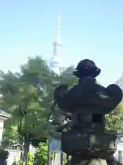 三囲神社の建物その他