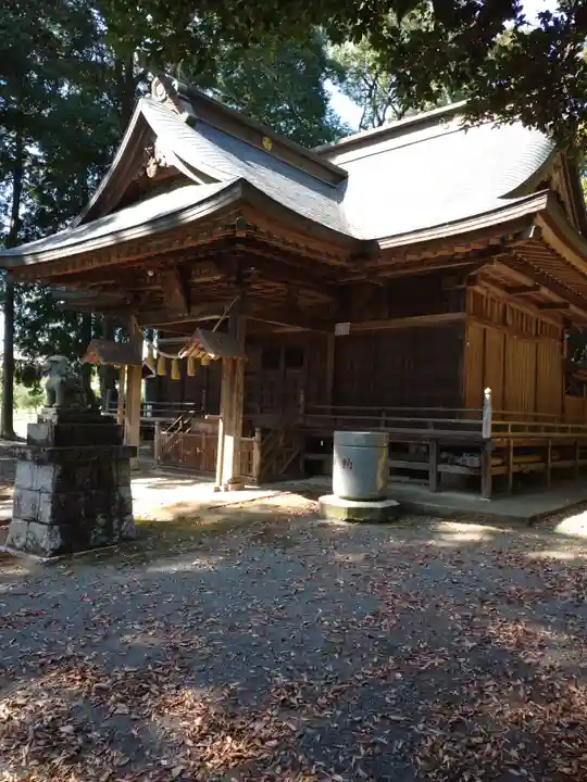 有賀神社(茨城県)