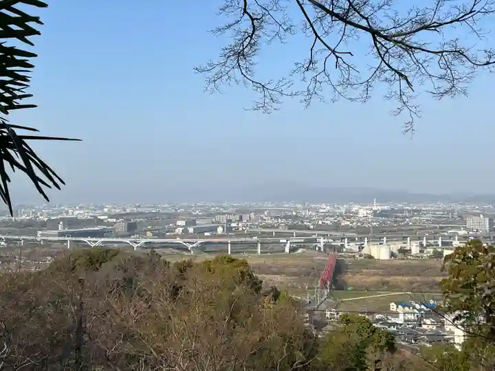 石清水八幡宮(京都府)