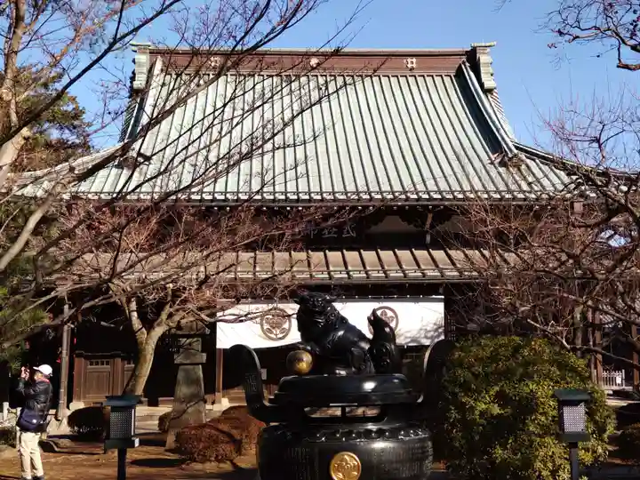 豪徳寺(東京都)