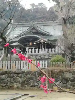 筑波山神社のその他建物