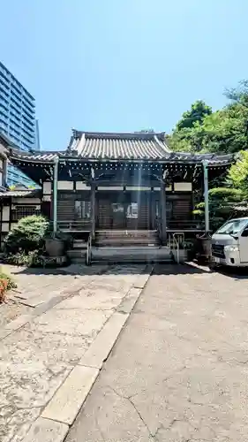 専光寺の本殿・本堂