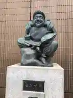 恵比寿神社の像
