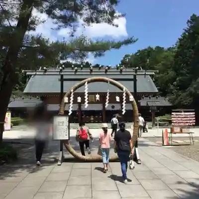 櫻木神社のその他建物