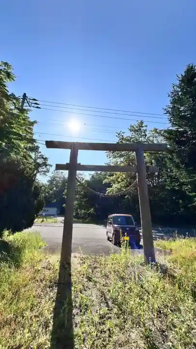 姫川多賀神社(北海道)