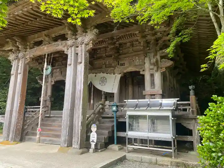 岩屋寺(愛媛県)