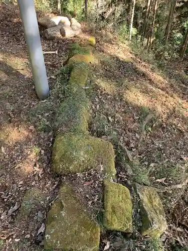 山神社のその他建物
