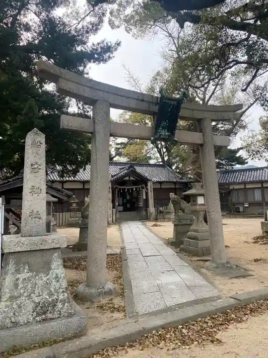 船守神社(大阪府)